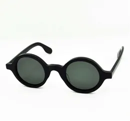 Popularny trend mężczyźni kobiety okulary przeciwsłoneczne ZOLMAN vintage klasyczny okrągły kształt płyta rama okulary przeciwsłoneczne letni wypoczynek dziki styl najwyższej jakości anty-ultrafioletowe są dostarczane z etui
