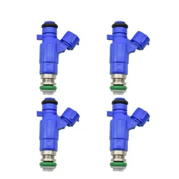 4 PC 16600-AA500 FBJE100-2 fuel injectors Nozzle for Nissan GTR Skyline R34 Safari Patrol RB25DET TB48DE