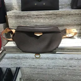 Bag Vittonlv S8xv Handväskor Kvinnor Väskor Väska Bumbag Cross Pocket Shoulder Belt Hoto Body Pack Stlye H MHFDC