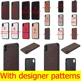 Designer Phone Cases for iPhone 15 Pro Max 14 Plus 13 12 Mini 11 Pro Max XS XR X 8 7 Plus Mashion G Profint Protect Case Back Cover Samsung S23 Ultra S22 Note 10 20 B03
