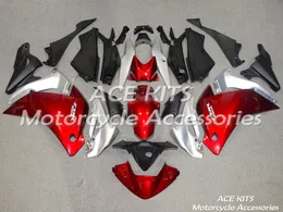 ABS pasuje do HONDA CBR 250R 2011-2014 CBR250RR 11 12 13 14 Wtrysk plastikowy Motocykl Owalnia Różne kolory No.1368