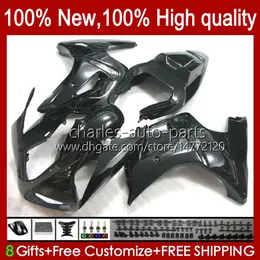 Fairings for Suzuki Gloss Black SV1000 SV650 SV-650 SV 1000 650 S 03-13 30NO.9 SV-1000 SV650S SV1000S 03 04 05 06 07 08 SV 650S 1000S 2003 2009 2010 2011 2012 2013 Bodys