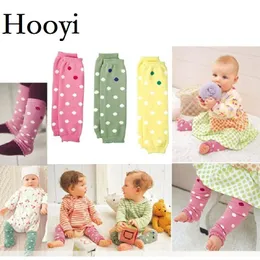 Baby Leg Warmers Tights Newborn Knee Protector Knee pad Infant Arm Warming Baby Girl Polka Dot Cheapest Baby Accessories 210413