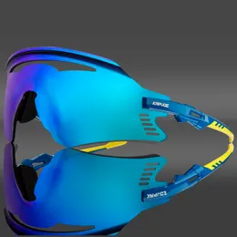 نظارات الطريق لركوب الدراجات TR90 Cilismo Gafas Ciclismo دراجة نظارات UV400 نظارات شمسية رياضية خارجية للرجال والنساء نظارات الدراجة