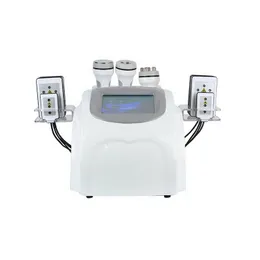 40k Ultraschall-Liposuktionskavitation RF 8 Pads Lipo-Laser-Vakuum-RF-Hautpflege-Salon-Spa-Slimming-Maschine