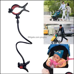 Parts Aessories Baby, Kids & Maternity Stroller Holders Aessory Hands- Adjustable Bottle Clip Holder On Baby Strollers Bed For Dad Mumy 3 Co
