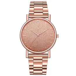 Kvinnor Quartz Watch 38.5mm Fashion Classic Style Ladies Klockor Montre de Luxe Elegant Business Armbandsur Round Simple Retro Subdial Wristwatches