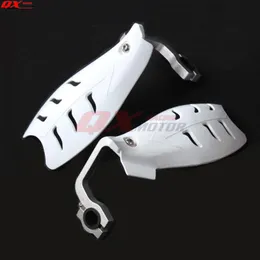 Części uniwersalne motocykl motocykla motocross motocross Handguards Fit 7/8 "22 mm lub 1-1/8 28 mm Tłuszcz