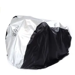 Wielofunkcyjny rowerowy Car Cover Cleaning Rower Okładki Rowerowe Rain Rain Proof Wodoodporne Garaż