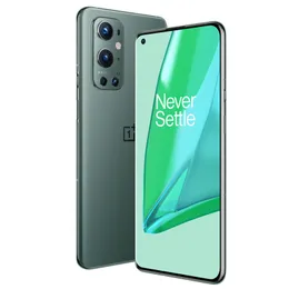 Original Oneplus 9 Pro 5G Mobile Phone 8GB 12GB RAM 256GB ROM Snapdragon 888 Hasselblad 50MP 4500mAh Android 6.7" Full Screen Fingerprint ID Face Smart Cell Phone