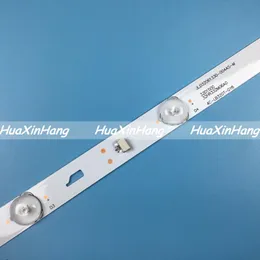 Licht Kralen 10 stks/partij LED Backlight Strip Voor JL.D32061330-004AS-M 057GS 4C-LB320T-JF3 LVW320CSDX E13 V57 W32H H32B3913 32HS3013