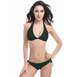 Dames Badmode Sexy Bikinis Dames Zwempakken Bandage Push Up Bikini Set Braziliaanse badpak Maillot de Bain Biquinis