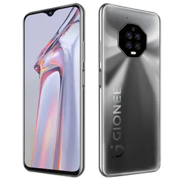 Oryginalny Gionee M3 4G Telefon komórkowy 8 GBB RAM 128GB 256GB ROM MTK Helio P60 Octa Core Android 6.53 cali Pełny ekran 16mp AF 5000MAH ID Face Id Palca Odciski palców Smartfon