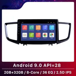 Car dvd Video GPS Stereo Radio player For 2016-Honda Pilot Support Carplay TPMS Digital TV Android RAM 2GB 2.5D IPS 8-Core DSP