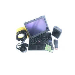 ICOM Diagnostic Narzędzie do BMW ICOM A2 B C Programowanie 1TB HDD V2021.12 Tryb eksperta w X200T Laptop Gotowy do pracy