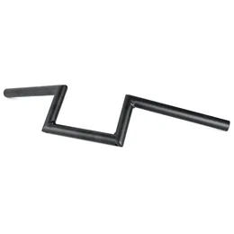 25 mm Motorrad Drag Z-Bar Pullback-Lenker für Touring/Suzuki/Honda CG