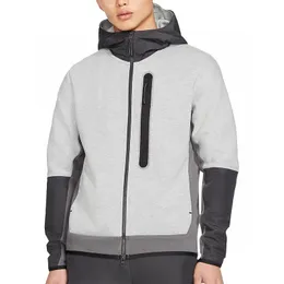 Designer tech fleece Mens jacket of tracksuit lounge hot transfer print logo winter casual sport tracksuits Loose Street Leisure Fashion couple style hoodies