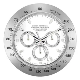 Luxus-Wanduhr, leuchtende Metall-Design-Wanduhr, günstige Uhren X0726281Z