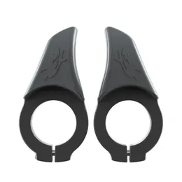 Bike Handlebars &Components MEROCA A Pair MTB Thumb Rest Grips Bicycle Universal Handlebar Bar End Iamok Cycling Parts