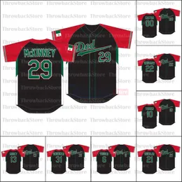 2021 Mexican Heritage Night Black Baseball Jersey Trevor Bauer Jerseys 50 Mookie Betts Clayton Kershaw Justin Turner David Price Max Muncy