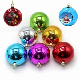 8 cm Sublimacja Półki Boże Narodzenie Ball Decoration Transfer Drukowanie Prasy DIY Prezenty Craft Drukuj M Dream B Zeg