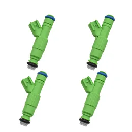 4PCS 0280156007 04861454AA fuel injectors nozzle for Chrysler Town & Country 2001-2007 Voyager 2001-2003 3.3L V6