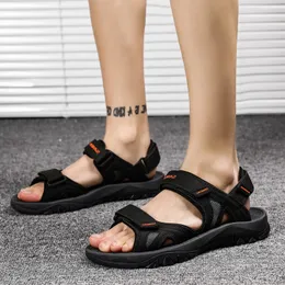 newest men womens trainers sport large size cross-border sandals summer beach shoes casual sandal slippers youth trendy breathable outdoors shoe code: 23-8816-1