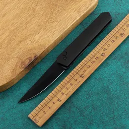 154CM Coltello automatico Coltello pieghevole tattico Lama in lega di alluminio Tasca da campeggio Caccia Sopravvivenza all'aperto Cucina Strumento EDC