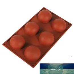 Half Sphere Silicone Soap Molds Bakeware Cake Decorating Tools Pudding Jelly Chocolate Fondant Mould Ball Shape Biscuit Tool OWE6571 Factory price expert design