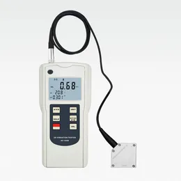 Ny digital 3D Vibration Tester AV-160D metermätare med 3-axel piezoelektrisk accelerometer vibrationssensor