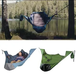 Tents And Shelters Lay Flat Outdoor Sleep Camping Hammocks Tent Suspension Kit Straps