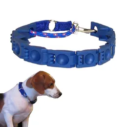Don Sullivan Perfect Dog Command Collar Zmniejsz Ciągnięcie Skoki Szkolenie Szkolenie dla średnich / dużych psów 210729