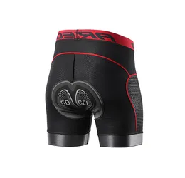 Culotte Ciclismo Hombre Boxers De Ciclismo Para Hombres Con Gel 5D