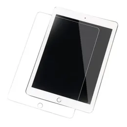 Tempered Glass 9H Clear Screen Protectors for IPad Pro 12.9 inch Air 4 10.9 11 10.2 Mini 2 4 5 6 mini6 8.3inch With Package