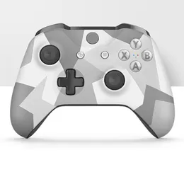 LIMITED EDITION SILDION GAME Sterowniki Gamepad Dokładne kciuk joystick Gamepads dla Xbox One Microsoft X-Box Controller / PC z logo