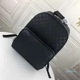 Zaino ad alta capacità da donna Zaini in vera pelle moda zaino per borse da donna Borsa a tracolla presbite Borsa a tracolla