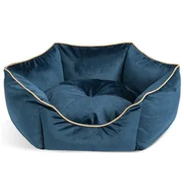 Winter Pet Bed For Cat Warm Comfortable Dog Soft Puppy House Small Nest Sofa Pets Products 210924