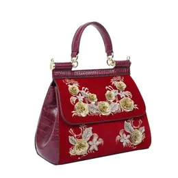 Fabrik-Direktverkauf Markenhand Ladi Bags Latt Luxus-Tragetaschen für Frauen Digner-Blumen-Handtaschen Tages- und Abendessentasche