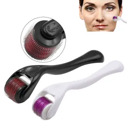 540 microneedle roller micro needles machine for Face and body skin care tool