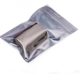 2021 18*26 Anti-static Shielding Closure Pockets Gray Static Bag Electronic Device Bag