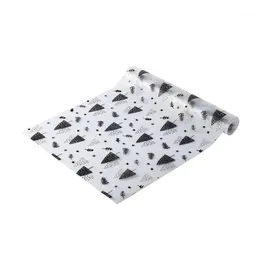 Mats Pads Drawer Mat Oljebeständig Fuktkök Table Shelf Liner Skåp Pad Papper Non Slip Vattentät Closet Placemat