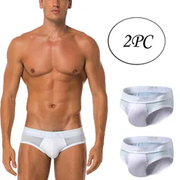 Underpants MenS Underwear Fashion Personality Comfortable Sexy Breathable  Mesh Different Models Mens Underware 40* From Wudongna, $52.01