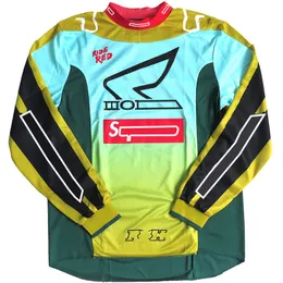Летняя рубашка-поло GP Racing для езды на мотоцикле с короткими рукавами, быстросохнущая дышащая командная одежда, одежда с лацканами локомотива, qu260P