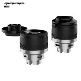 Mingvape Luxo Atomizer för Puf Co Pro Dab Rigs Atomizers Ceramic Cup Cartridge Wax förångare Rökningstillbehör