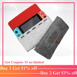 Protection Package Portable Case For Nintend Switch Storage Game Console For Switch NS Fashion Protective Bag Game Accessories