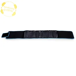 2021 Red Light Infrared Physical Therapy Belt LLLT Lipolysis Body Shaping Sculpting Pain Relief 660nm 850nm Lipo Laser Led Waist Belts Slimming