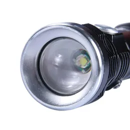 Outdoor UV LED 365NM Ultra Violet Blacklight Torch 4 Tryby Super jasne światło lampa C1 latarki