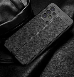 Lychee Grain Shockproof Cases For Samsung A53 2021 A13 5G M52 A03 Galaxy A33 Leechee Litchi Business Fashion Soft TPU Luxury Man Gel Cell Phone Cover Gel Back Coque