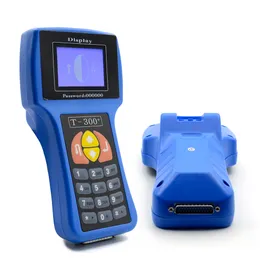 transponder key programming tool machine t300 programmer Support Multi-brands for cars newest version