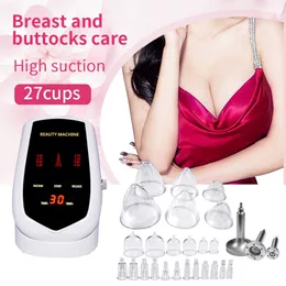 Ultima assistenza sanitaria Shaping Beauty Dispositivo di bellezza Vacuum Cupping Terapia Hip Enhancement Allargement Machine